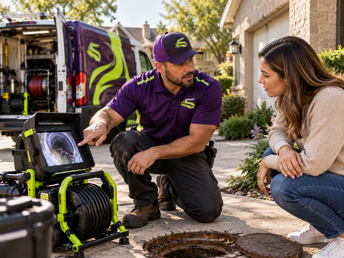 Drain Cleaning Gladstone, MI FAQs